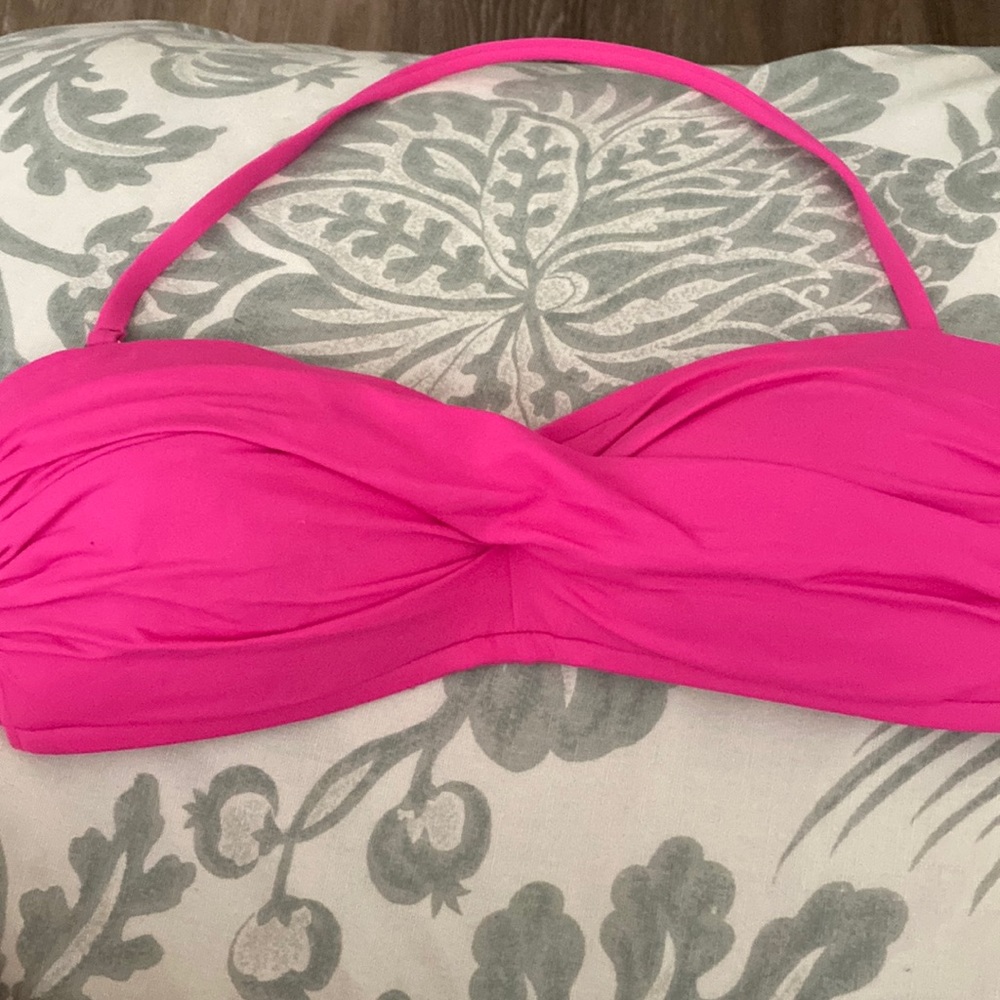 La Blanca Bikini Top